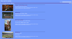 Desktop Screenshot of photos.einval.com